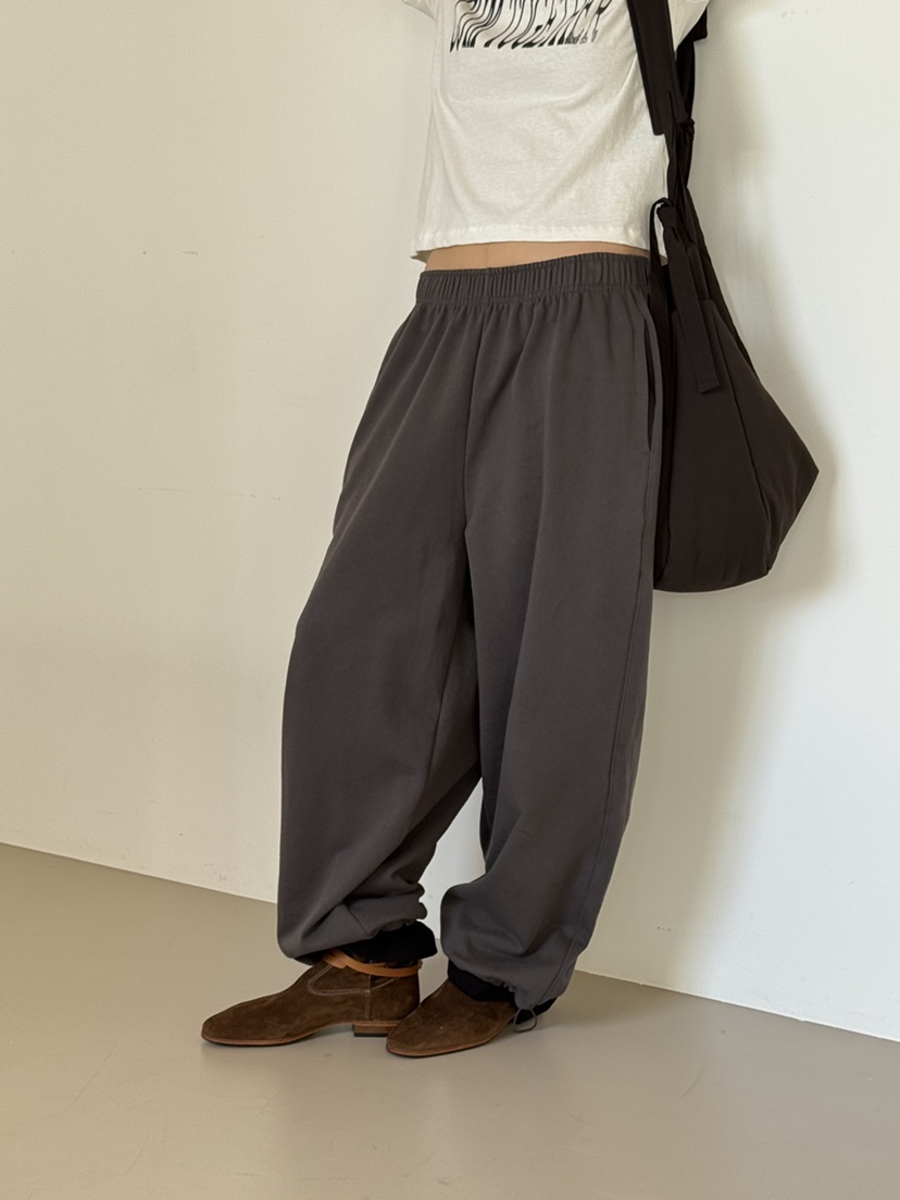 KARE/WEREPIECE東大門㊣實拍女裝新品職業25秋冬時尚休閑褲KARE/WEREPIECE休閑褲