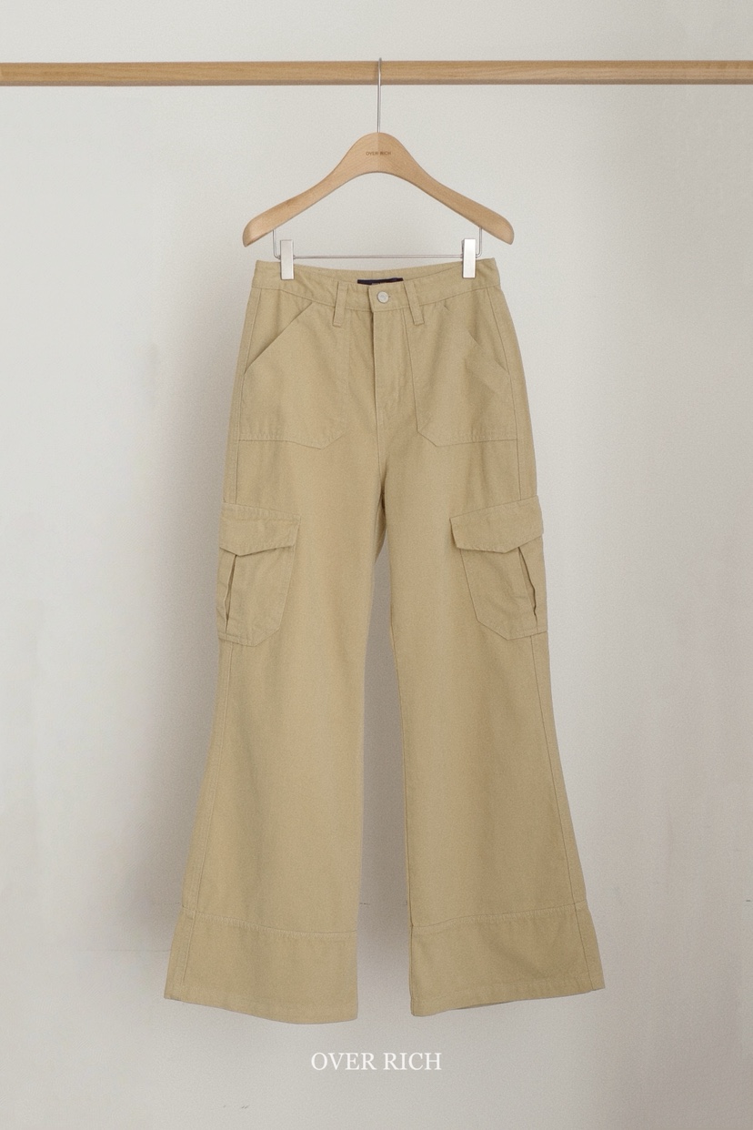 OVER RICH東大門㊣實拍女裝新品25秋冬推薦真品熱賣牛仔褲OVER RICH牛仔褲