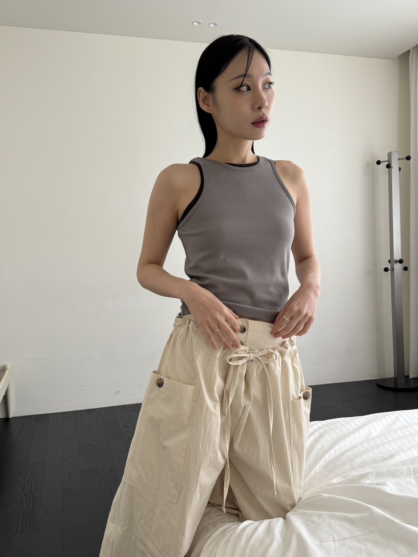 KARE/WEREPIECE韓國直郵㊣女裝新品職業時尚真品人氣吊帶背心KARE/WEREPIECE吊帶/背心