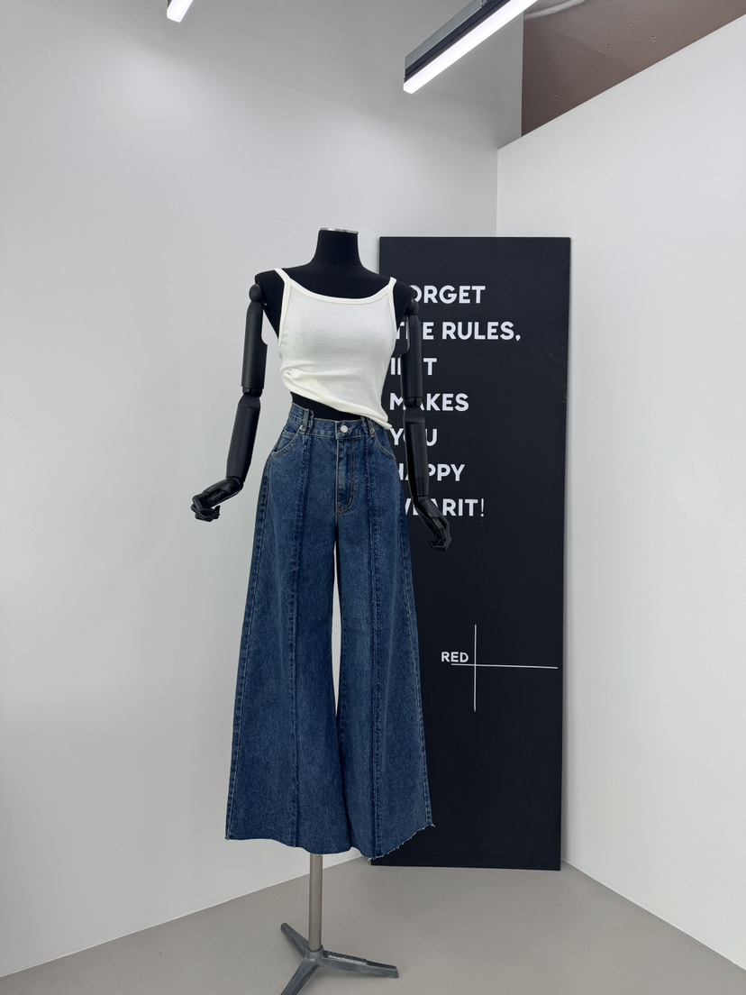 RED-A東大門㊣實拍女裝新款休閑熱賣25秋冬人氣真品吊帶背心RED-A吊帶/背心
