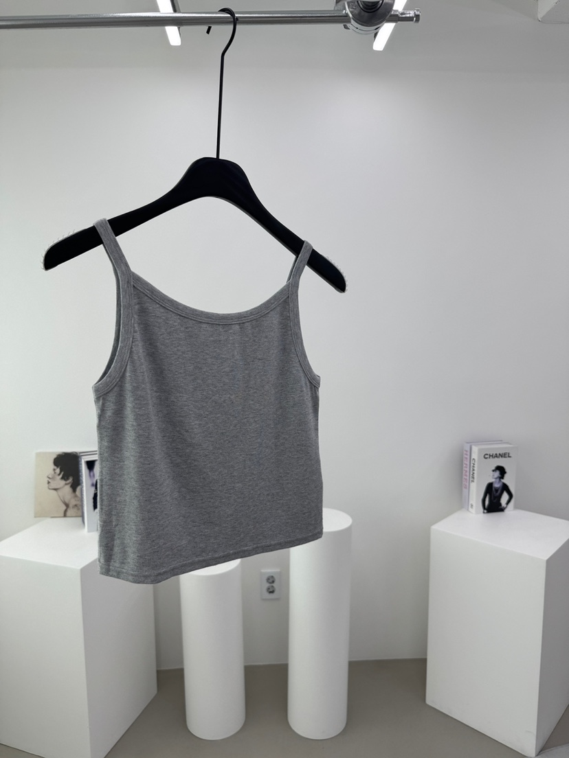 RED-A東大門㊣實拍女裝新款休閑熱賣25秋冬人氣真品吊帶背心RED-A吊帶/背心圖色2