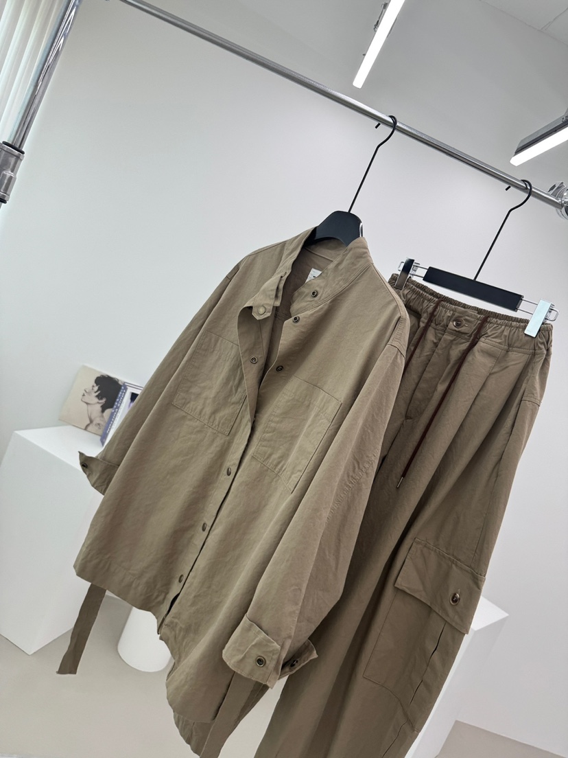 RED-A韓國代購㊣女士新品時尚25秋冬推薦休閑熱賣夾克含腰帶RED-A夾克