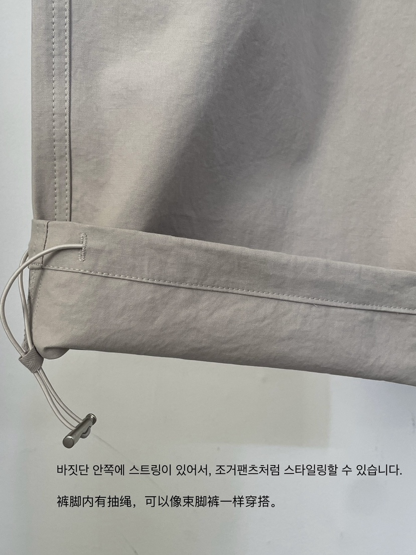 CLAFO韓國代購㊣女士新款真品時尚職業人氣休閑休閑褲工裝褲CLAFO休閑褲