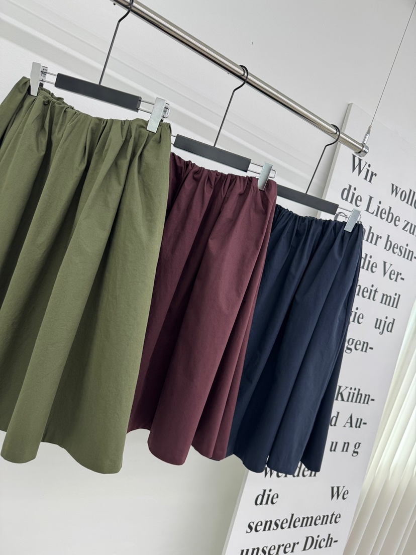 RED-A東大門㊣代購女士新品職業人氣熱賣25秋冬半身裙中短裙RED-A半身裙/中短裙