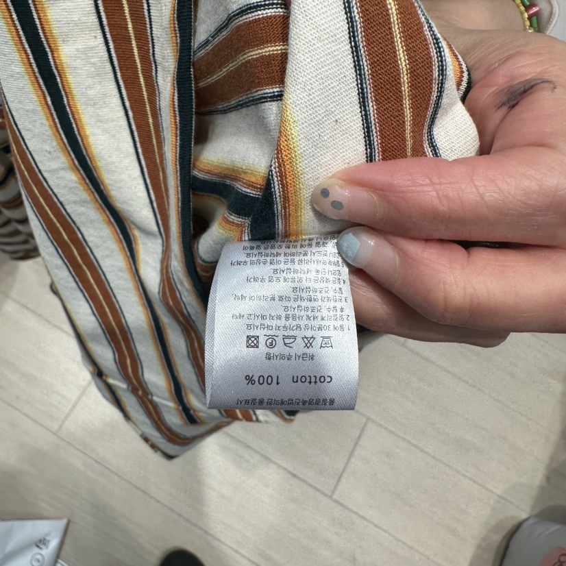 MARI CO韓國直郵㊣女士新款推薦職業人氣熱賣時尚休閑長袖T恤MARI CO長袖T恤