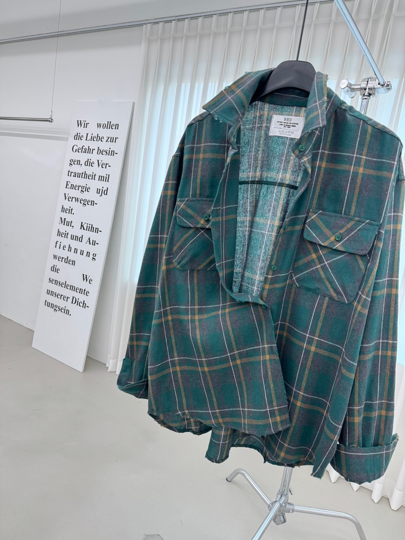 RED-A東大門㊣實拍女裝新品時尚熱賣推薦人氣真品襯衫蕾絲衫RED-A襯衫/蕾絲衫