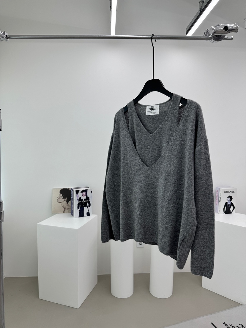 RED-A東大門㊣代購女裝新款真品25秋冬休閑熱賣推薦套裝套裝RED-A套裝圖色3