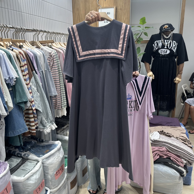 MARI CO東大門㊣代購女士新品熱賣人氣25秋冬職業真品連衣裙MARI CO連衣裙
