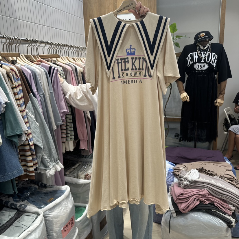 MARI CO東大門㊣代購女士新品熱賣人氣25秋冬職業真品連衣裙MARI CO連衣裙