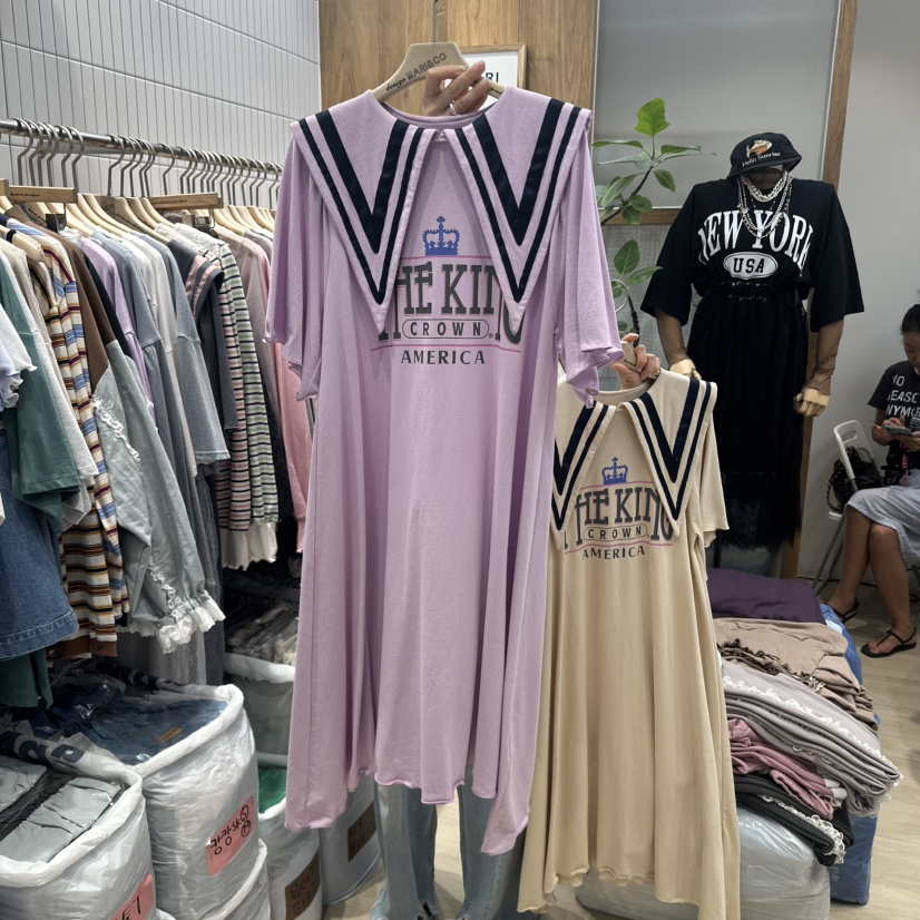 MARI CO東大門㊣代購女士新品熱賣人氣25秋冬職業真品連衣裙MARI CO連衣裙圖色2