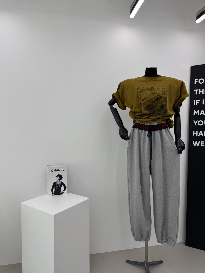 RED-A東大門㊣直郵女士新品熱賣休閑人氣時尚職業推薦休閑褲RED-A休閑褲