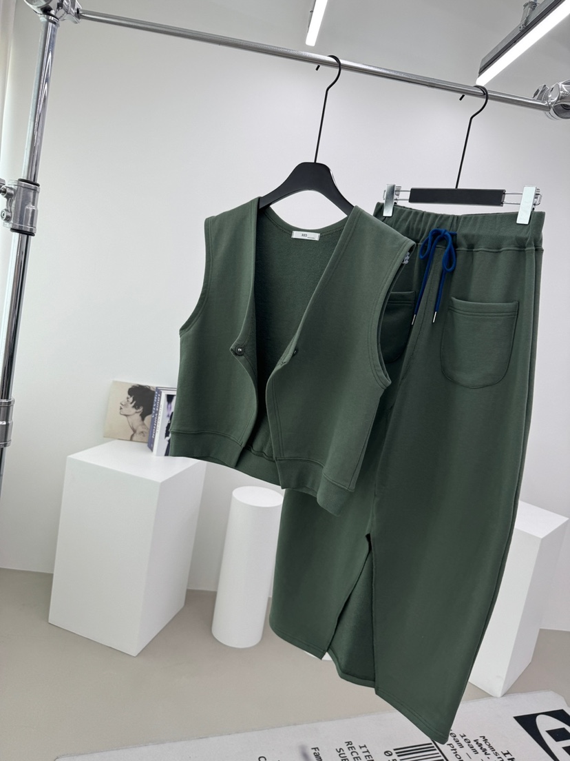 RED-A韓國直郵㊣女士新品職業人氣推薦真品休閑25秋冬馬甲RED-A馬甲