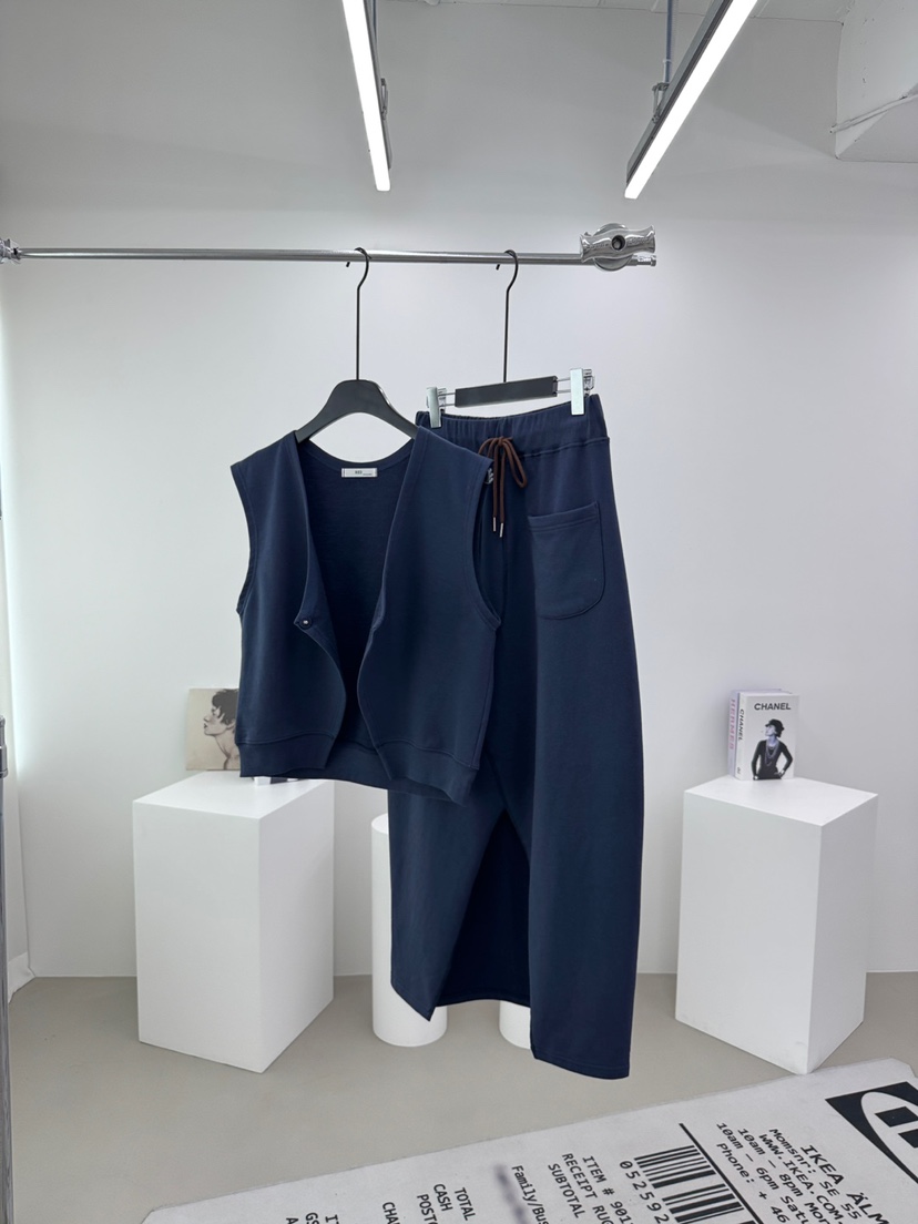 RED-A韓國直郵㊣女士新品熱賣休閑25秋冬推薦人氣長裙口袋RED-A長裙