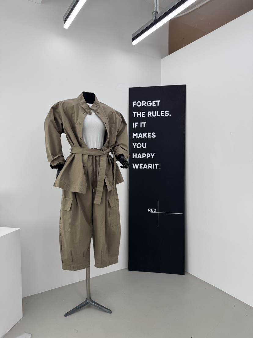 RED-A韓國直郵㊣女裝新品職業人氣真品時尚推薦熱賣休閑褲RED-A休閑褲