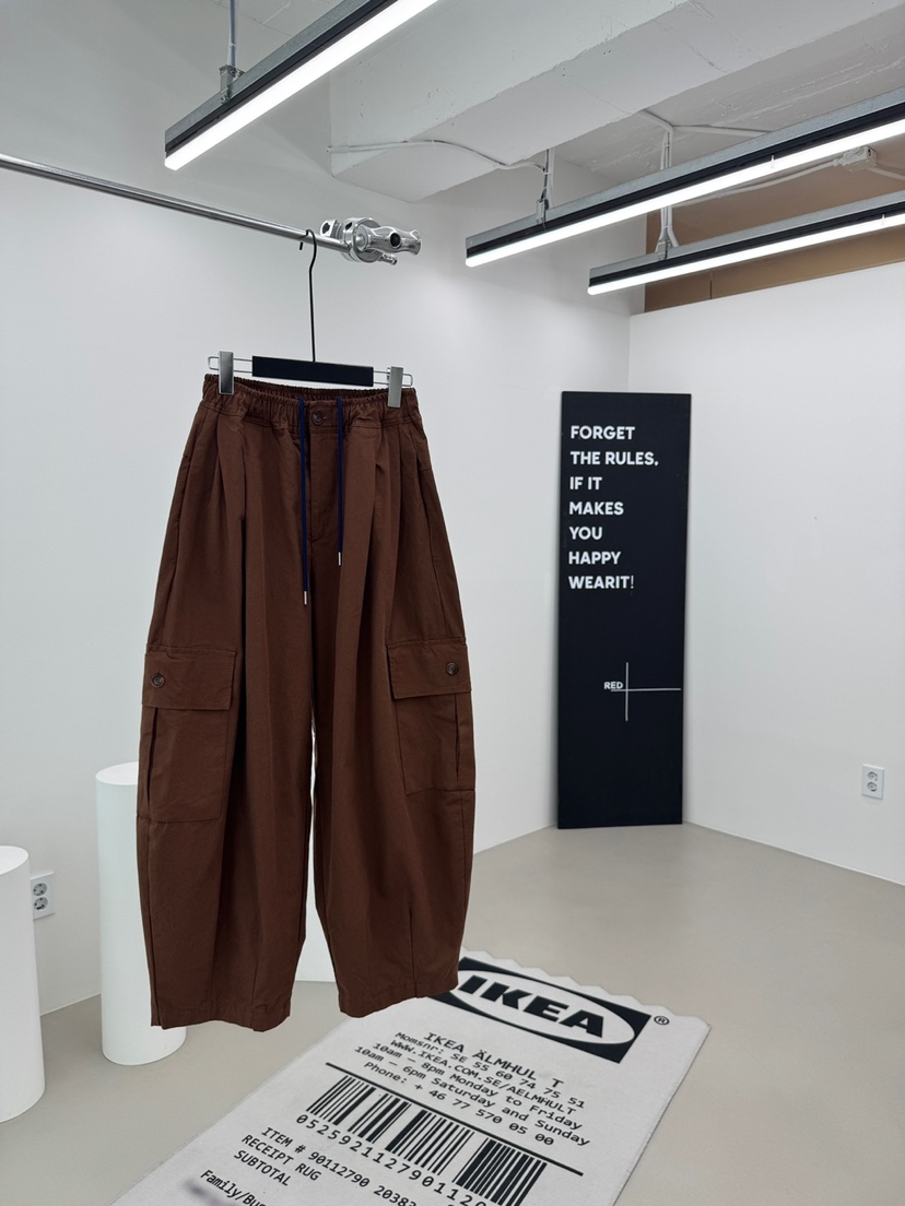 RED-A韓國直郵㊣女裝新品職業人氣真品時尚推薦熱賣休閑褲RED-A休閑褲圖色3