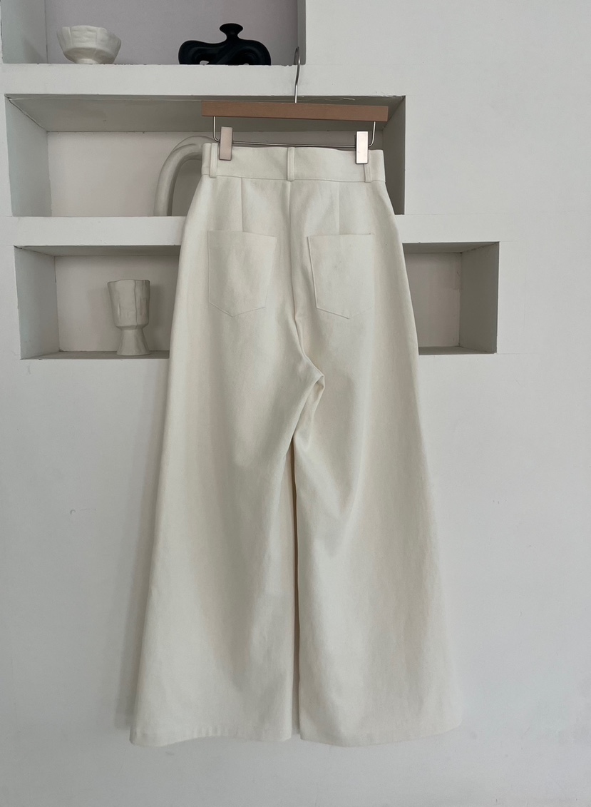 AMUSE SEOUL東大門㊣實拍女士新品25秋冬熱賣職業真品休閑褲AMUSE SEOUL休閑褲