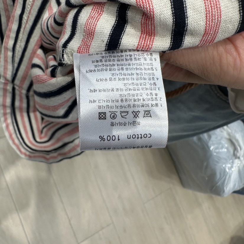 MARI CO韓國直郵㊣女士新品推薦休閑時尚人氣熱賣25秋冬長袖T恤MARI CO長袖T恤