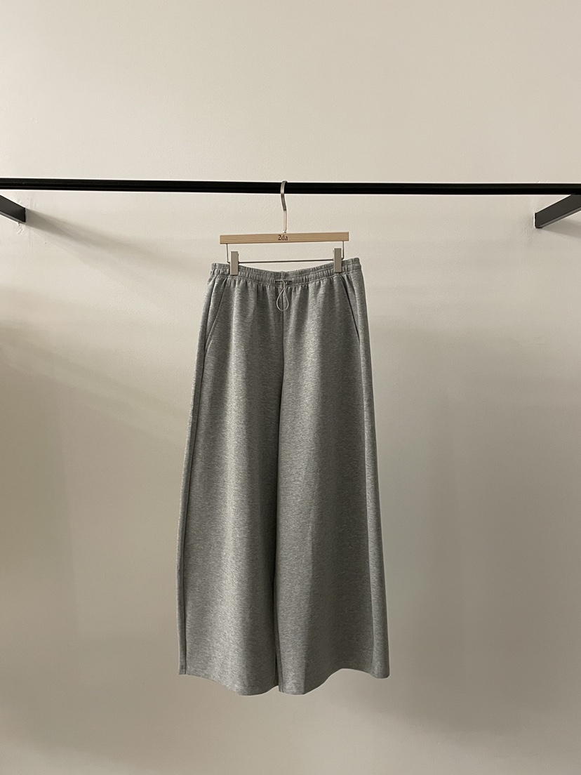 2DA/DARIMI-P東大門㊣代購女士新品職業推薦時尚25秋冬休閑褲2DA/DARIMI-P休閑褲圖色2