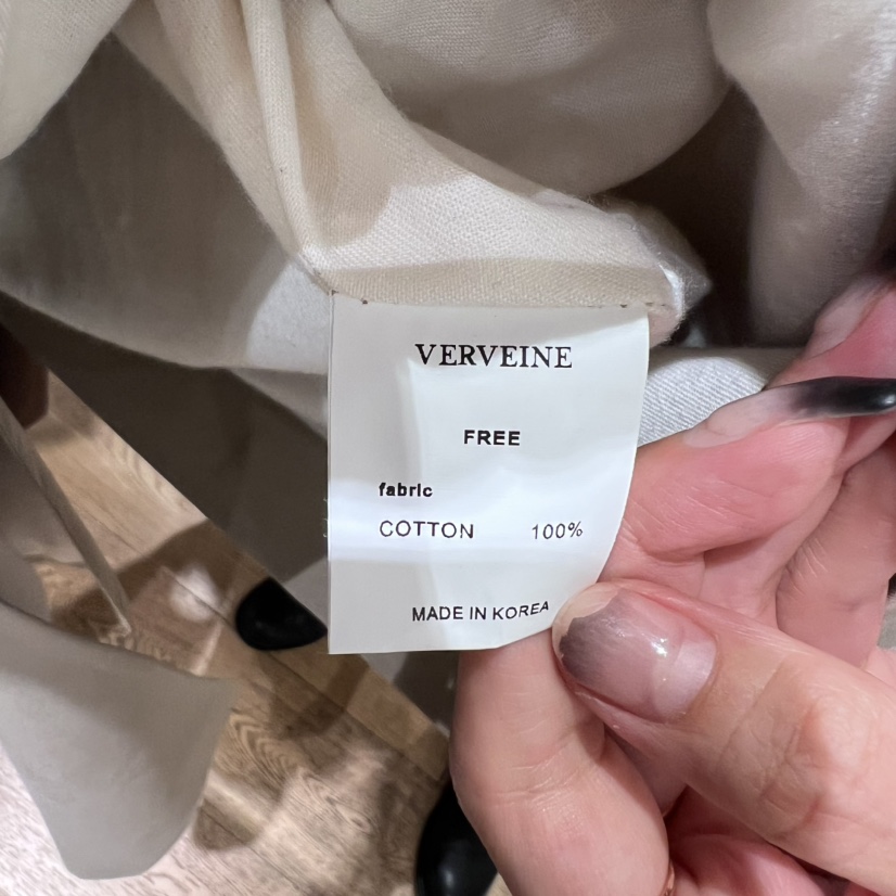 VERVEINE東大門㊣實拍女裝新品熱賣職業人氣長款風衣含腰帶VERVEINE長款風衣