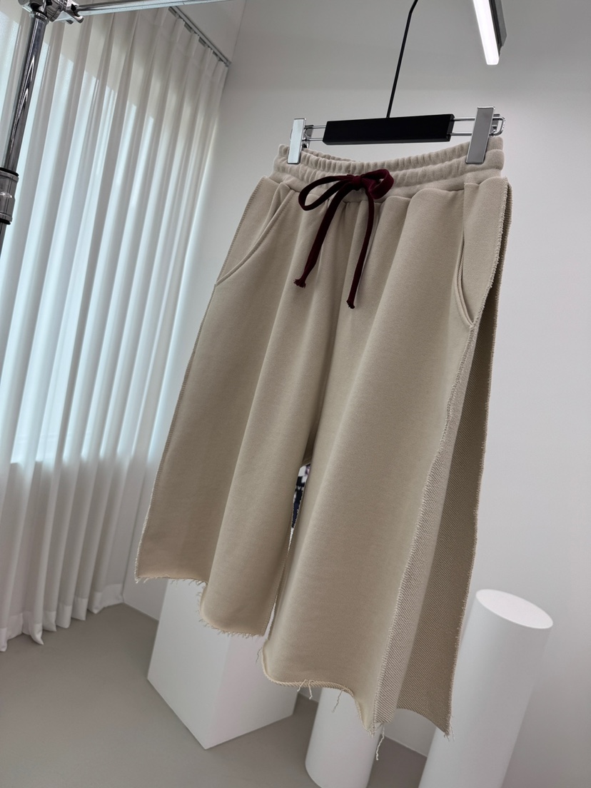 RED-A東大門㊣代購女士新品推薦休閑真品25秋冬職業熱賣短褲RED-A短褲圖色1