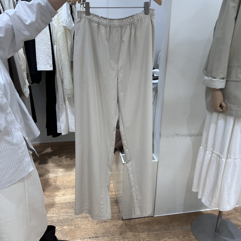 VERVEINE東大門㊣代購女士新款職業休閑真品推薦25秋冬休閑褲VERVEINE休閑褲圖色2