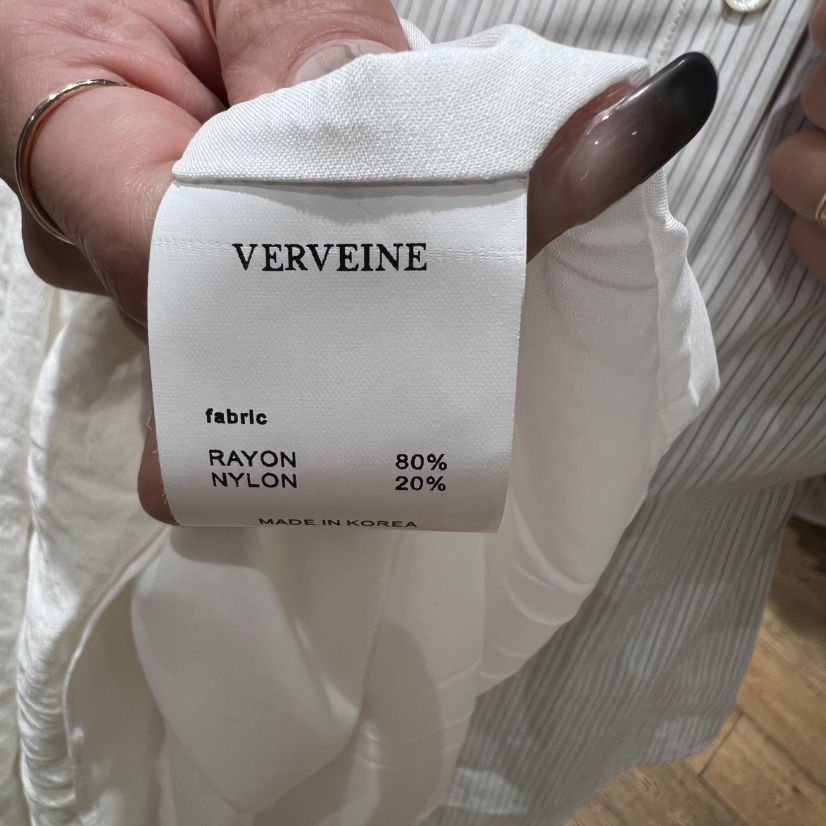 VERVEINE東大門㊣實拍女裝新款真品熱賣休閑時尚連衣裙綁帶VERVEINE連衣裙