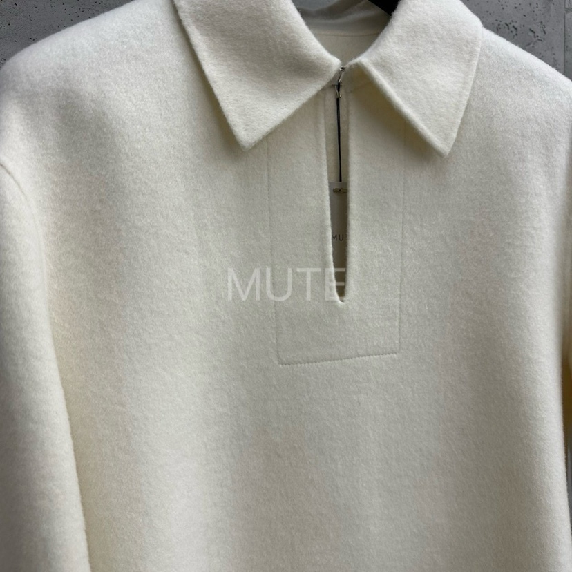 MUTE-P東大門㊣實拍女裝新款職業推薦25秋冬休閑人氣熱賣衛衣MUTE衛衣