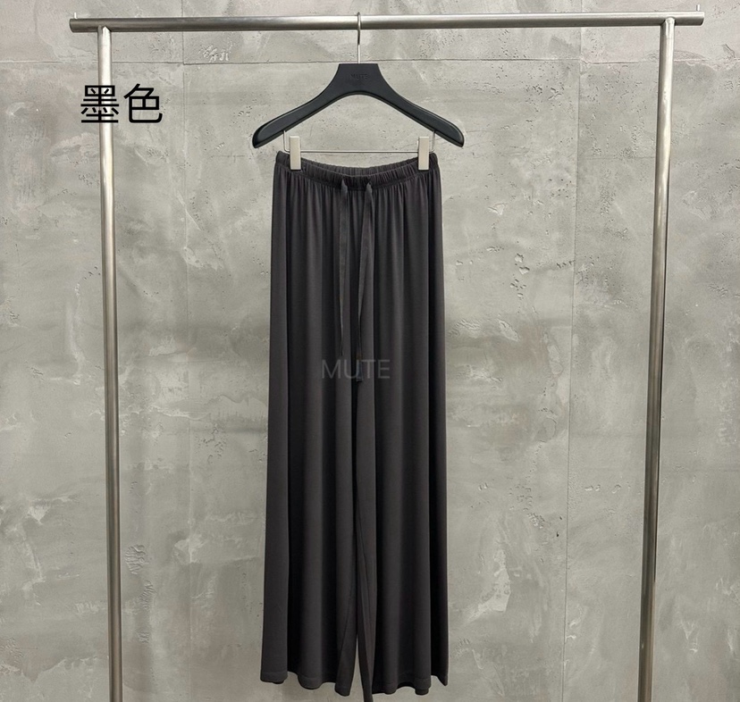 MUTE-P韓國代購㊣女士新品休閑熱賣真品推薦職業人氣休閑褲MUTE休閑褲圖色3