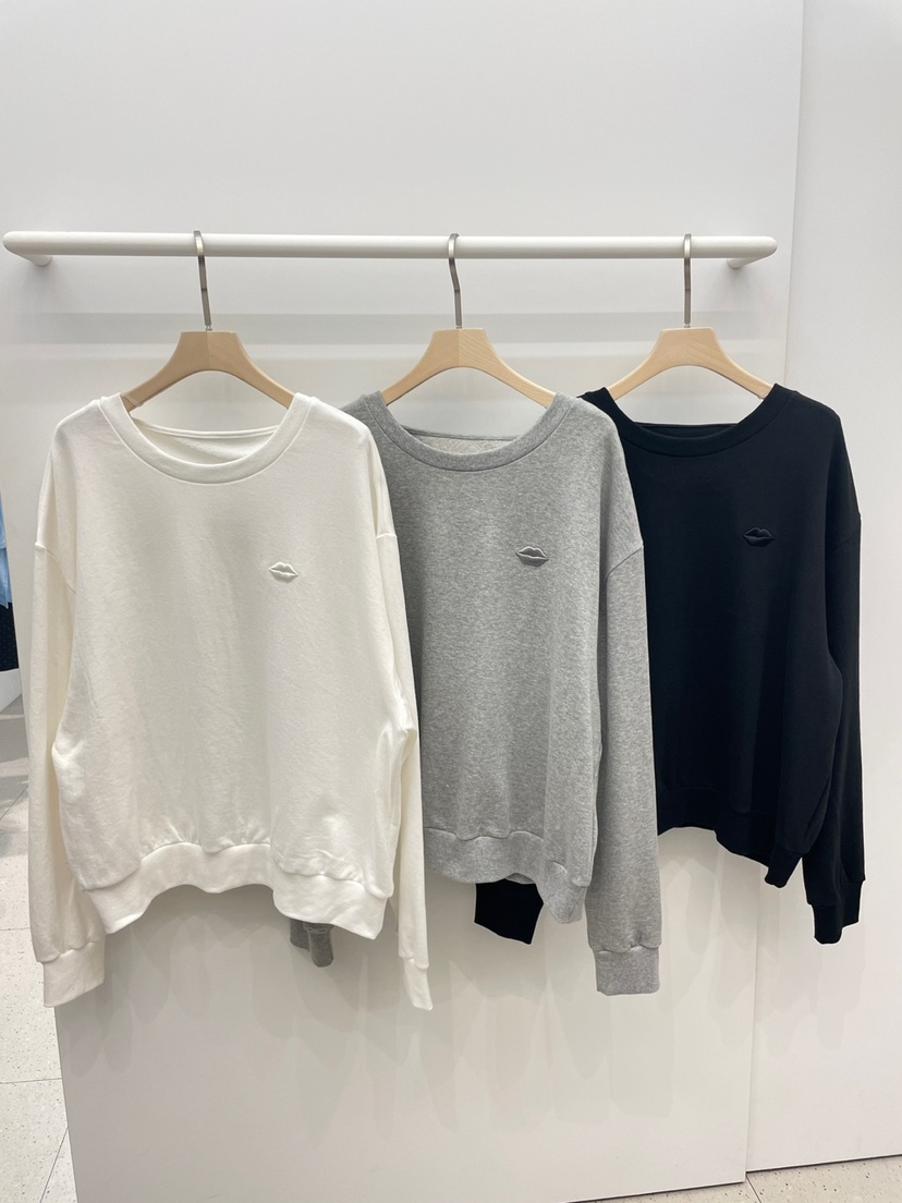 NYLON東大門㊣直郵女士新品25秋冬休閑時尚真品推薦長袖T恤NYLON長袖T恤