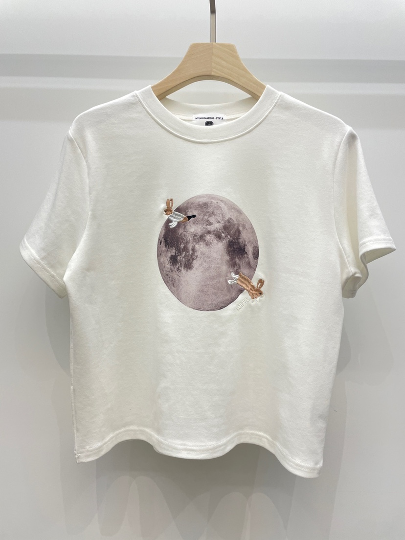 NYLON韓國代購㊣女裝新品25秋冬真品休閑時尚人氣推薦熱賣T恤NYLONT恤圖色1