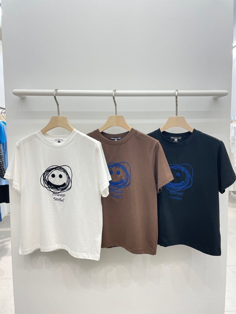 NYLON東大門㊣代購女士新品25秋冬時尚熱賣推薦休閑真品T恤NYLONT恤