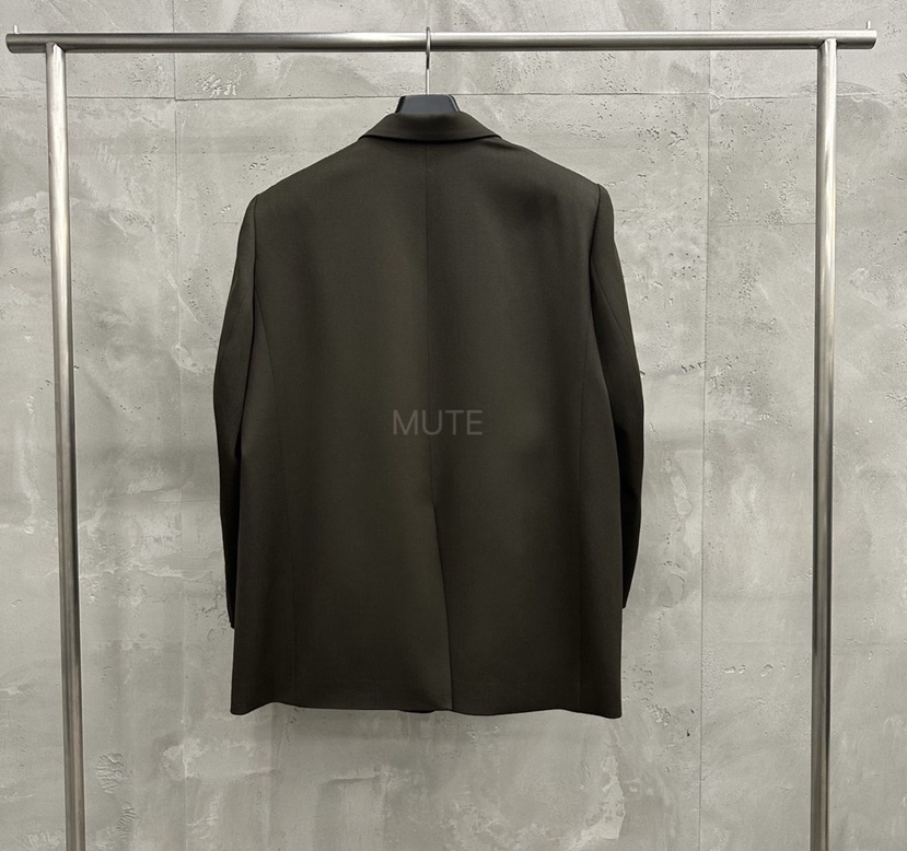 MUTE-P韓國直郵㊣女裝新款職業休閑真品推薦25秋冬熱賣夾克MUTE夾克