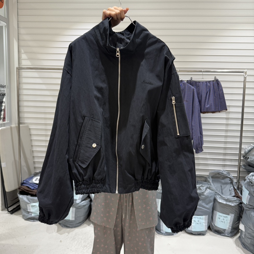 BRICKLANE東大門㊣實拍女士新品真品熱賣休閑25秋冬職業夾克BRICKLANE夾克圖色1