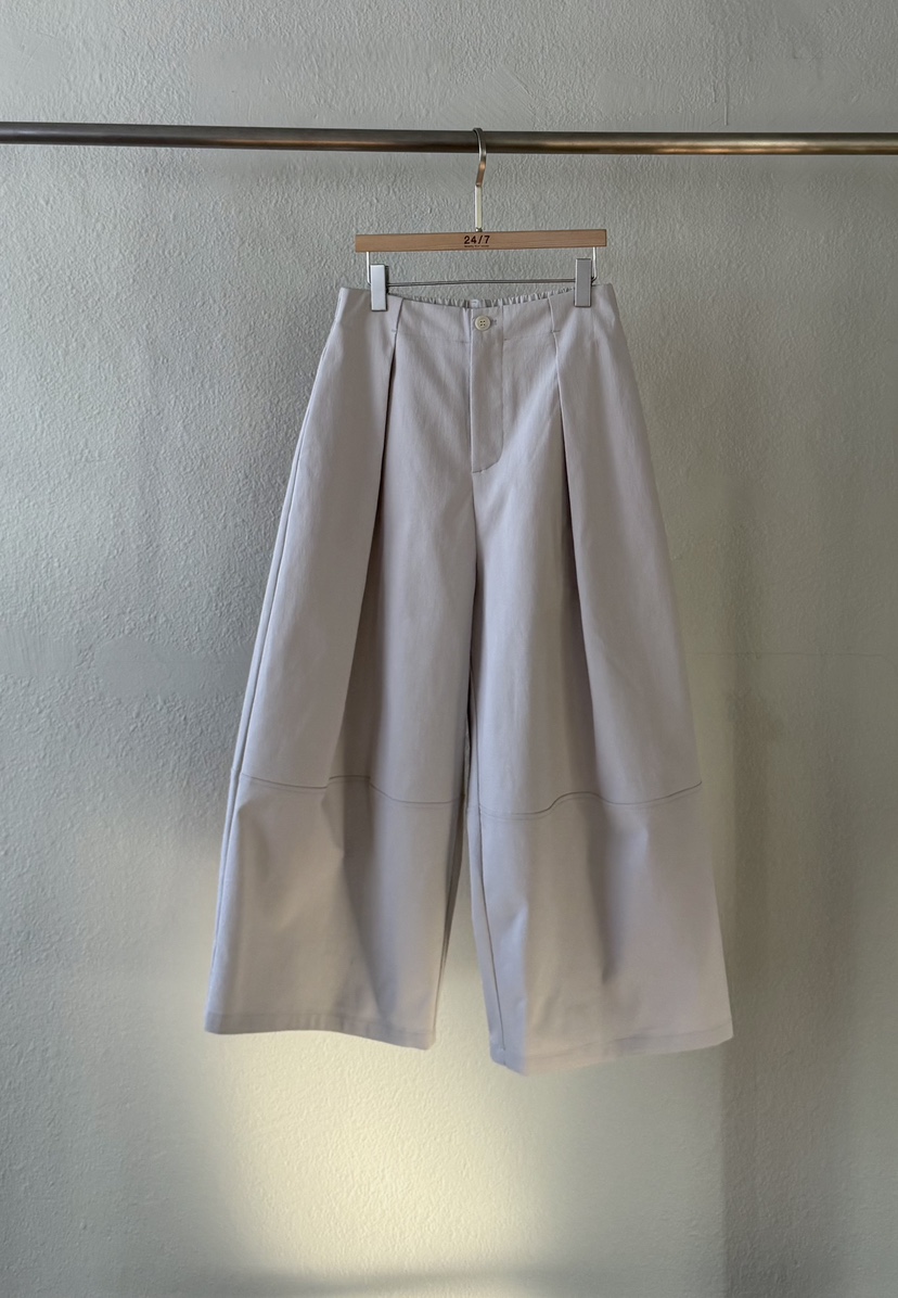TWENTY FOUR SEVEN24-7東大門㊣代購女士新品時尚休閑褲TEWNTY FOUR SEVEN24-7休閑褲圖色1