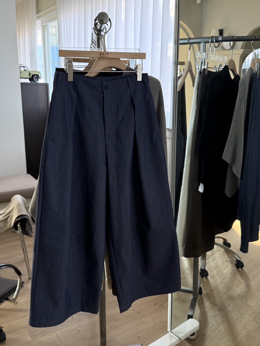 TWENTY FOUR SEVEN24-7東大門㊣代購女士新品時尚休閑褲TEWNTY FOUR SEVEN24-7休閑褲圖色2