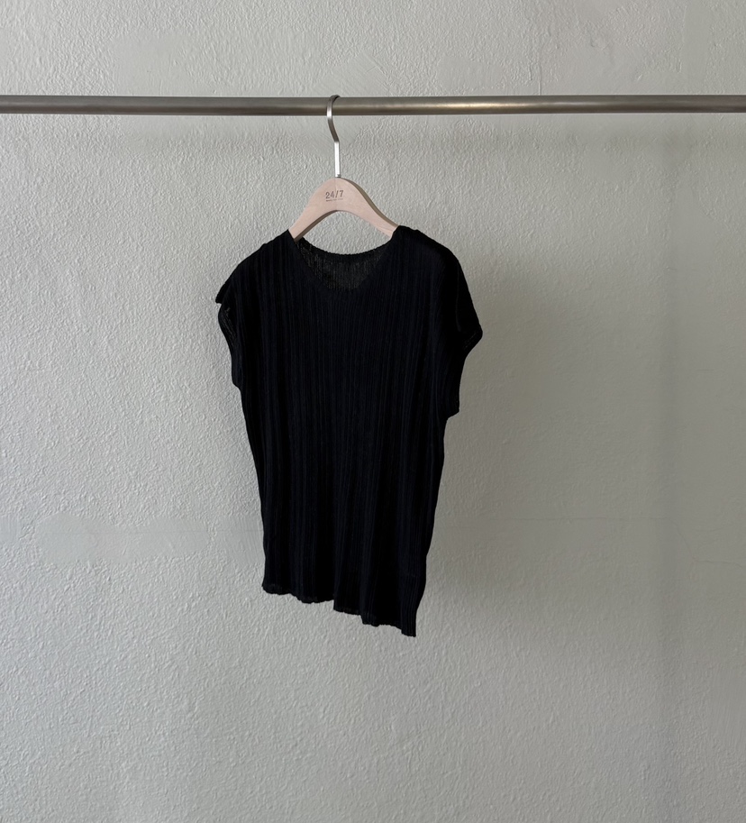 TWENTY FOUR SEVEN24-7韓國代購㊣女士新品推薦吊帶背心羊毛TEWNTY FOUR SEVEN24-7吊帶/背心圖色3