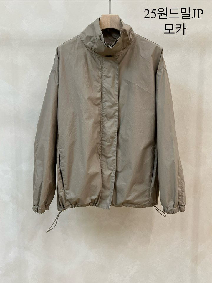 LAKE-A韓國直郵㊣女士新款熱賣時尚休閑真品職業25秋冬夾克Lake side夾克圖色1