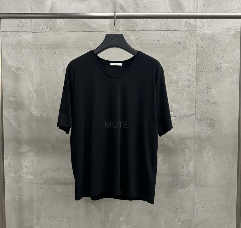 MUTE-P韓國直郵㊣女裝新款熱賣推薦25秋冬職業真品休閑T恤MUTET恤圖色6