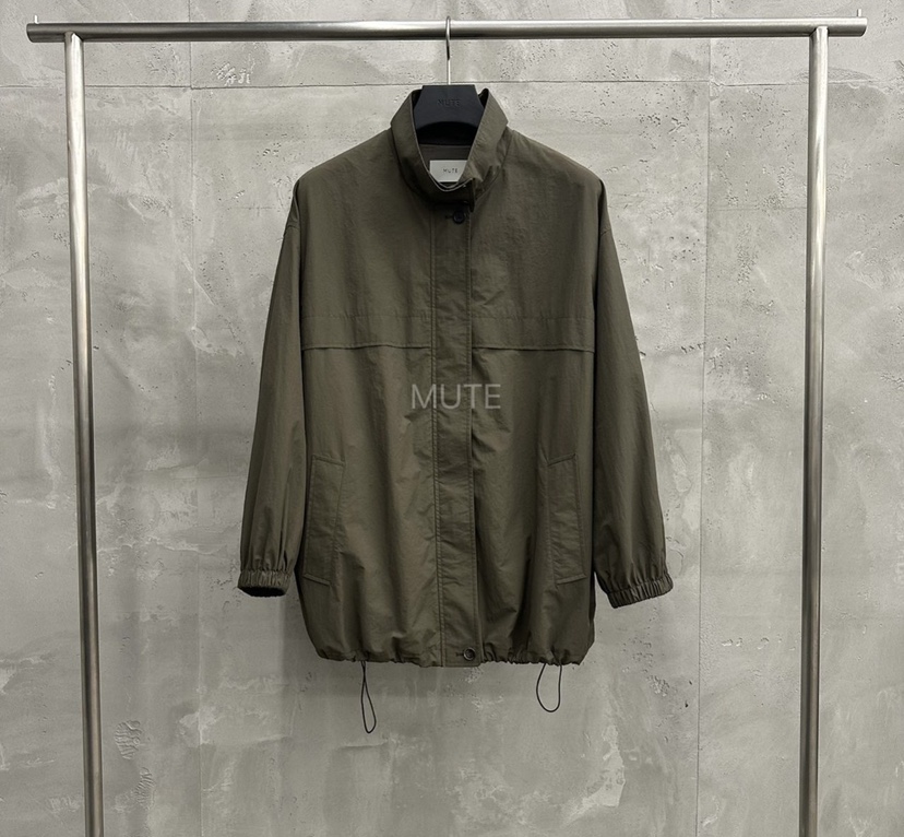 MUTE-P東大門㊣代購女裝新品推薦熱賣時尚人氣職業休閑夾克MUTE夾克圖色2