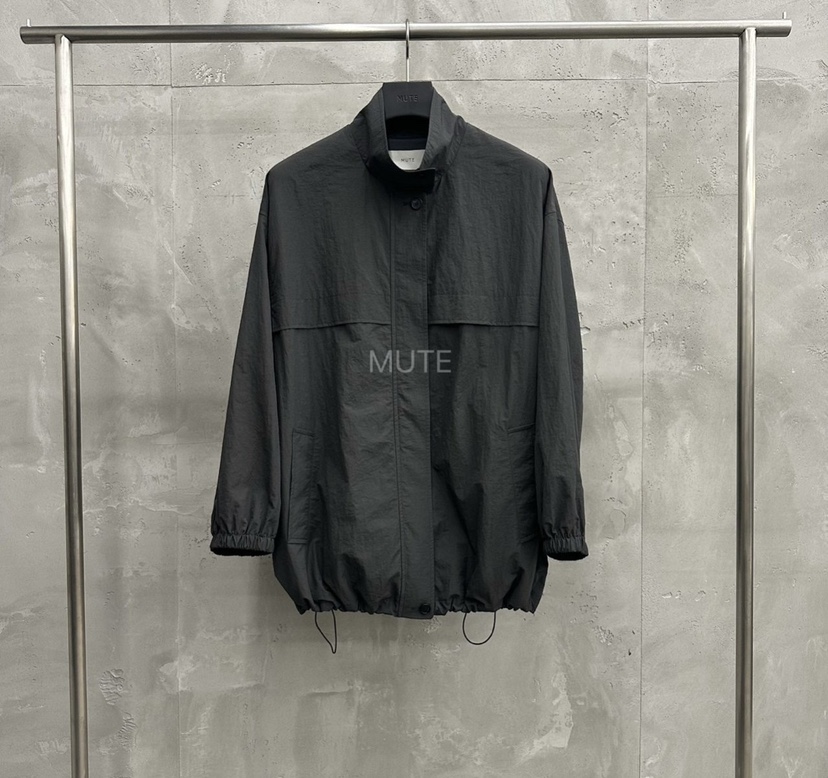 MUTE-P東大門㊣代購女裝新品推薦熱賣時尚人氣職業休閑夾克MUTE夾克圖色3