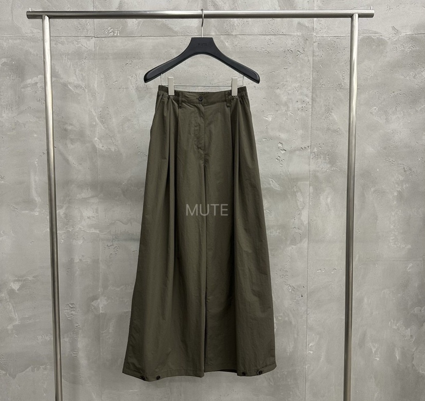 MUTE-P東大門㊣直郵女裝新款25秋冬時尚休閑職業熱賣休閑褲MUTE休閑褲圖色2