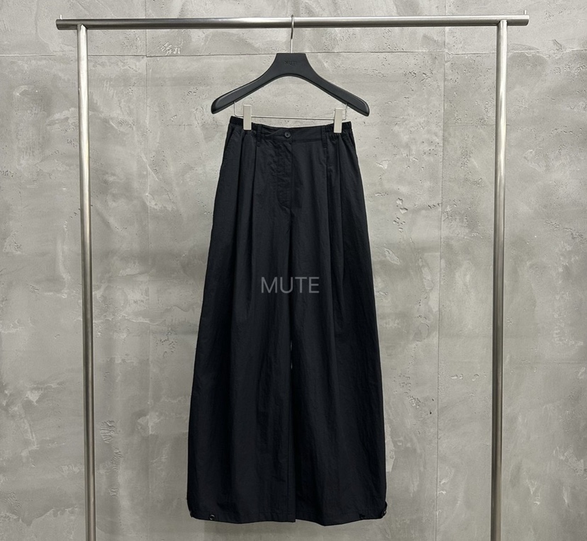 MUTE-P東大門㊣直郵女裝新款25秋冬時尚休閑職業熱賣休閑褲MUTE休閑褲圖色4