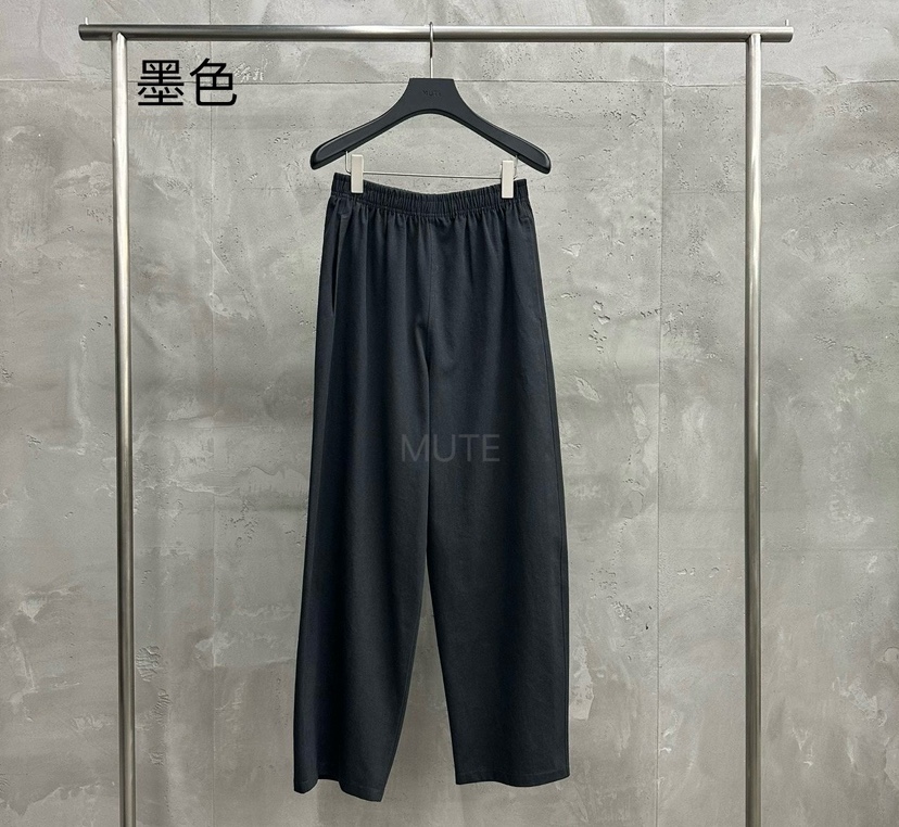 MUTE-P東大門㊣代購女裝新品真品熱賣人氣推薦25秋冬休閑褲MUTE休閑褲圖色4