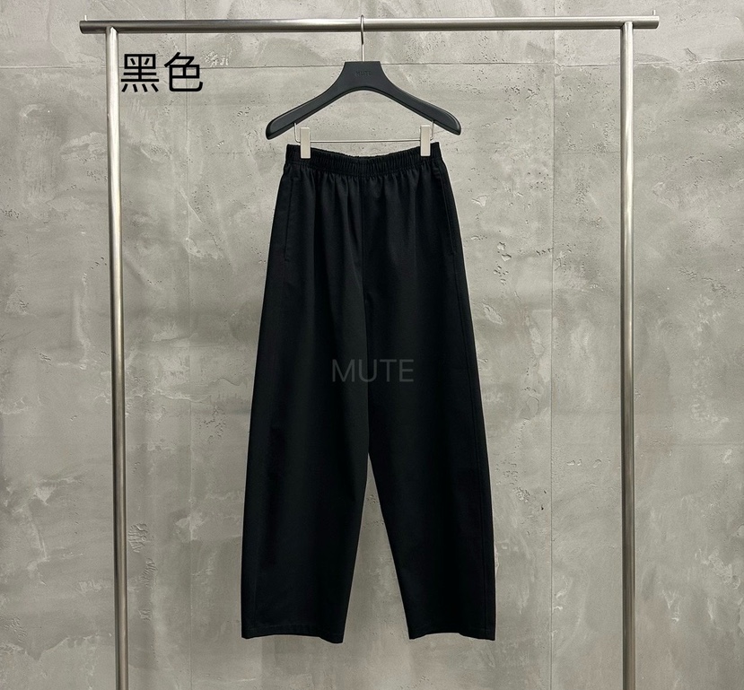 MUTE-P東大門㊣代購女裝新品真品熱賣人氣推薦25秋冬休閑褲MUTE休閑褲圖色5