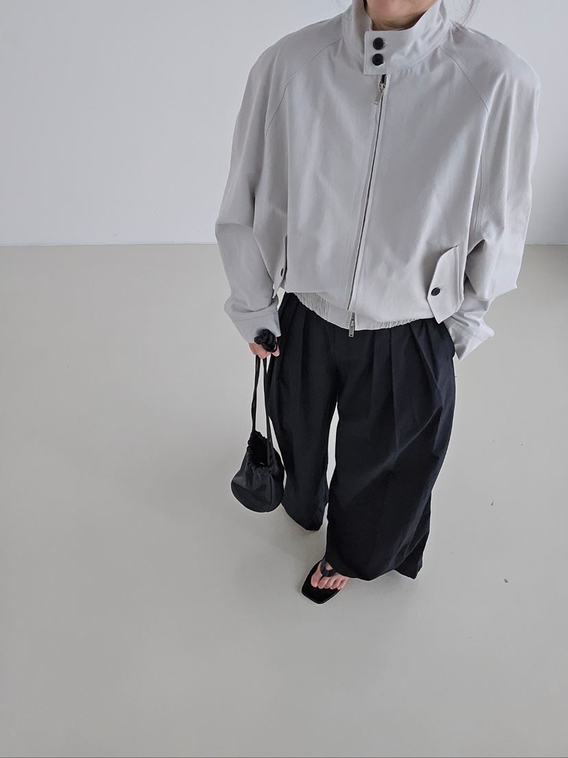 J SHOP東大門㊣實拍女裝新品真品25秋冬推薦人氣時尚休閑夾克J_SHOP夾克
