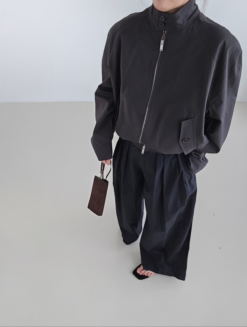 J SHOP東大門㊣實拍女裝新品真品25秋冬推薦人氣時尚休閑夾克J_SHOP夾克