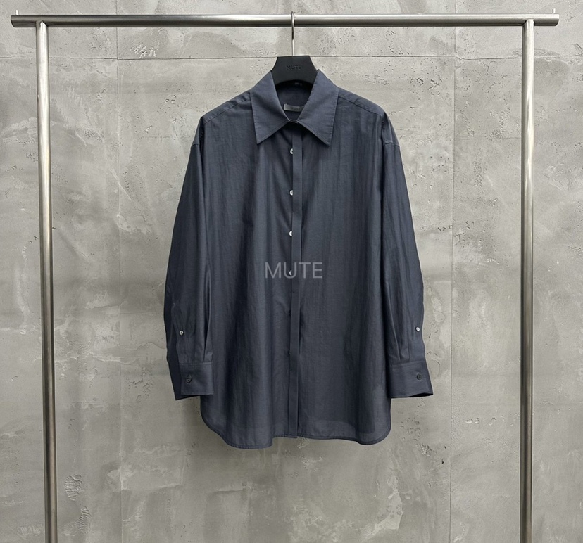MUTE-P韓國直郵㊣女士新品時尚人氣25秋冬真品休閑襯衫蕾絲衫MUTE襯衫/蕾絲衫圖色3