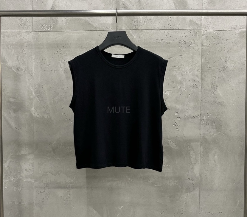 MUTE-P東大門㊣實拍女裝新款推薦休閑真品時尚25秋冬吊帶背心MUTE吊帶/背心圖色5