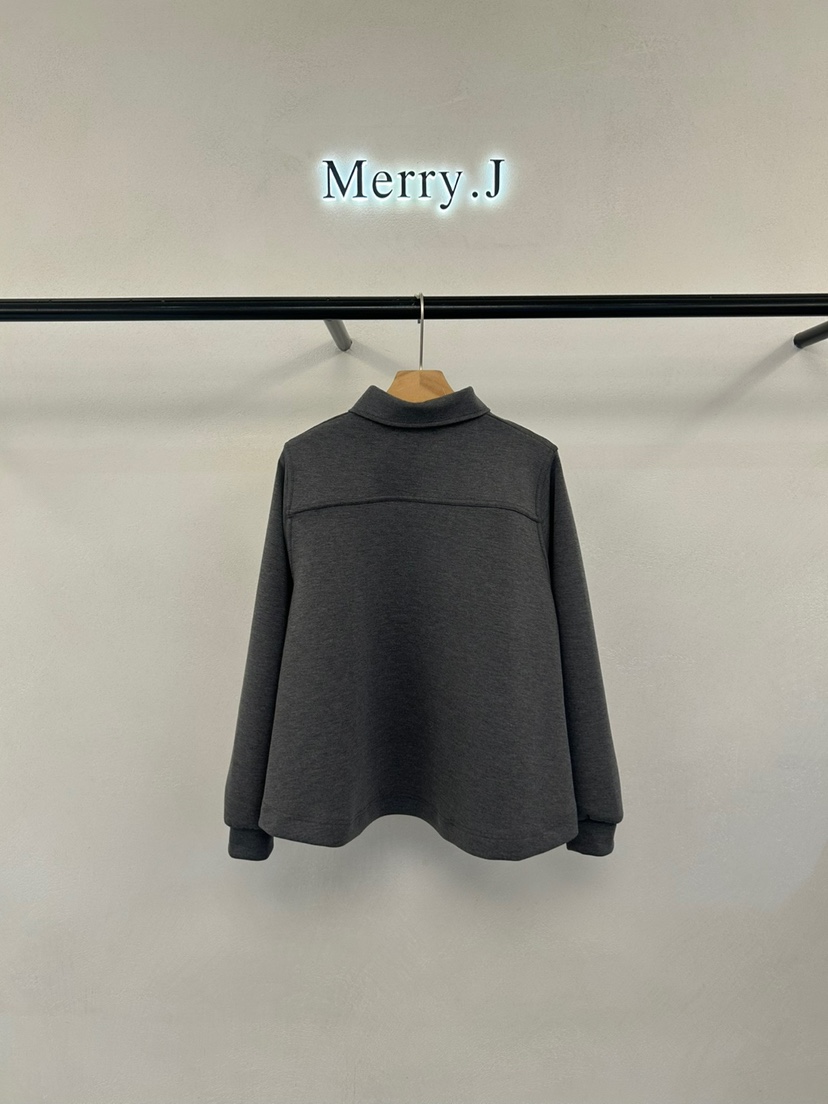 MERRY-J東大門㊣實拍女裝新款推薦熱賣職業時尚襯衫蕾絲衫MERRY-J襯衫/蕾絲衫