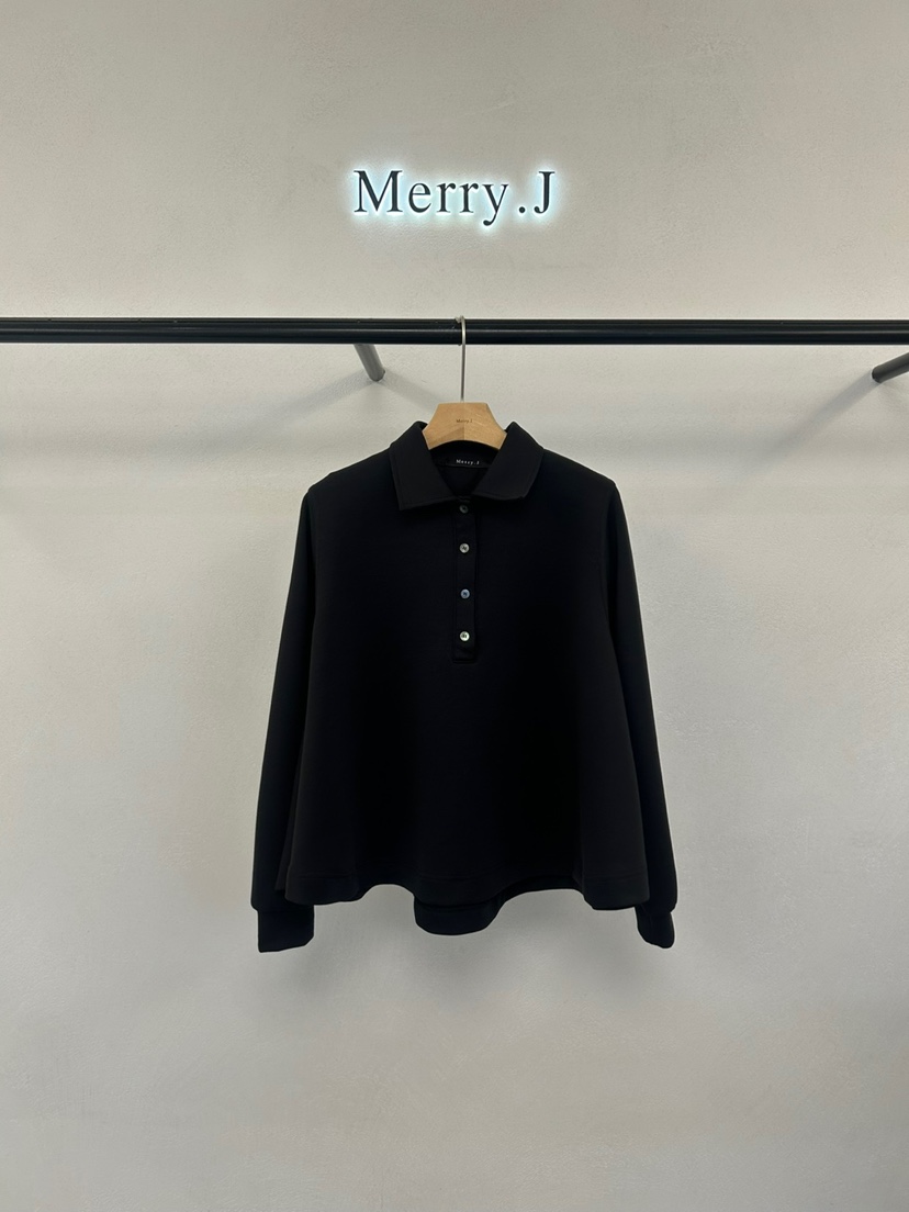 MERRY-J東大門㊣實拍女裝新款推薦熱賣職業時尚襯衫蕾絲衫MERRY-J襯衫/蕾絲衫圖色2